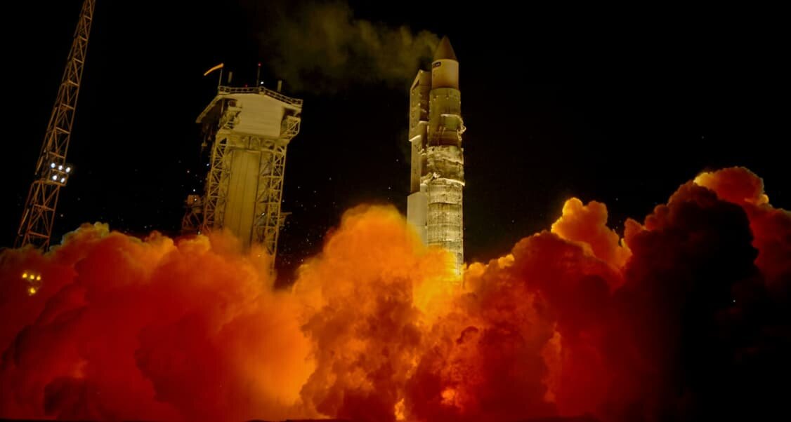   Ракета-носитель «Рокот»