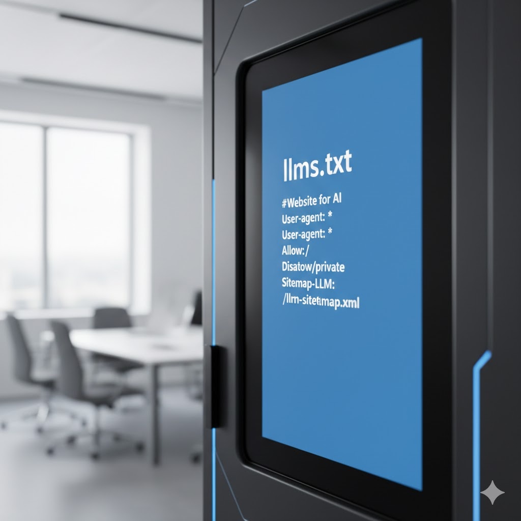 SEO умерло, да здравствует GEO! Вы знали, что теперь сайту нужен отдельный файл для «общения» с ChatGPT? Разбираем, зачем внедрять llms.txt прямо сейчас.