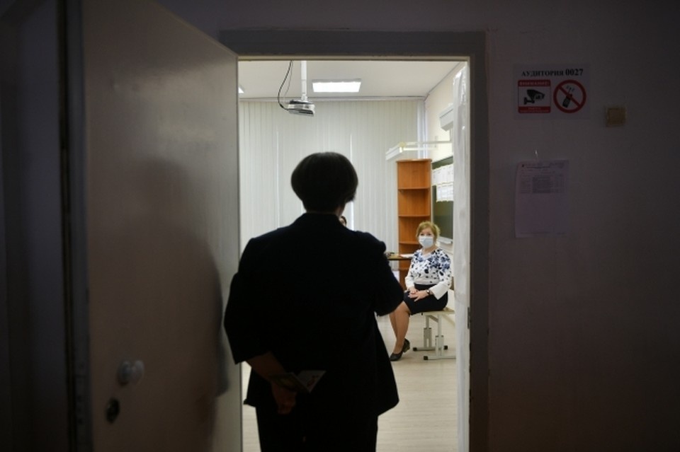    В Сыктывкаре на карантин закрыли школу №25