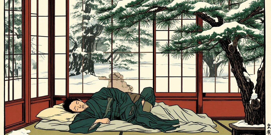 Зимой НЕ НУЖНО быть продуктивным — официально. Это подтверждено японцами.