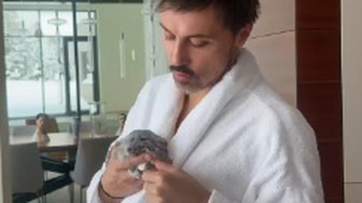    Фото: Telegram / Билан — live