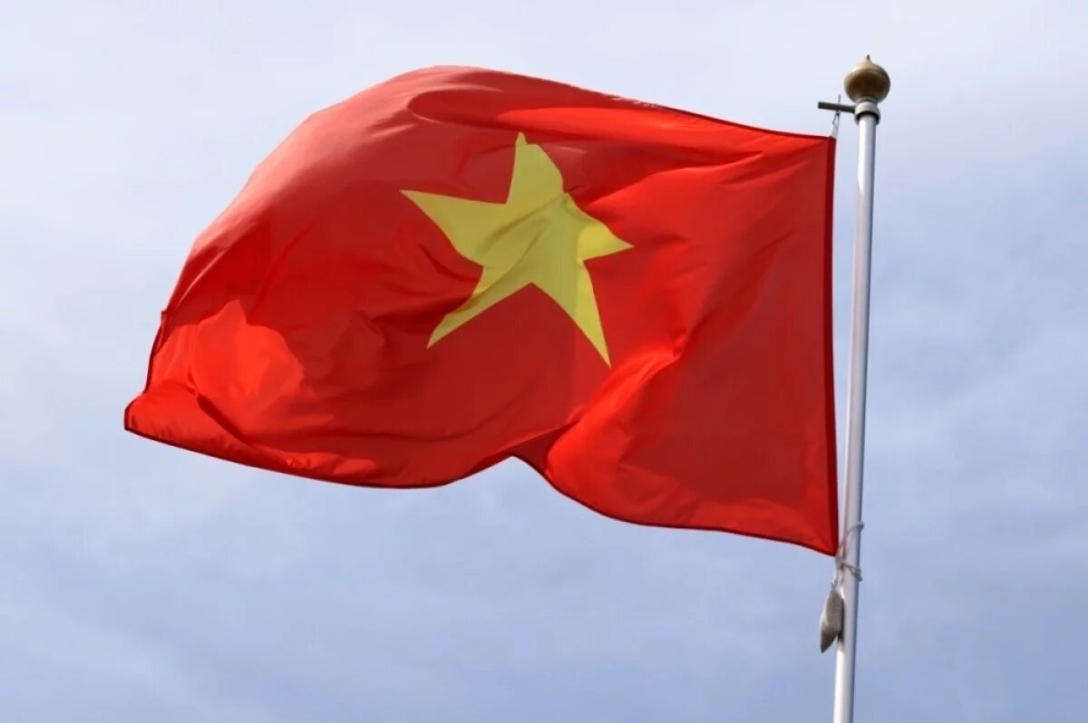    Во Вьетнаме разбился военный самолет