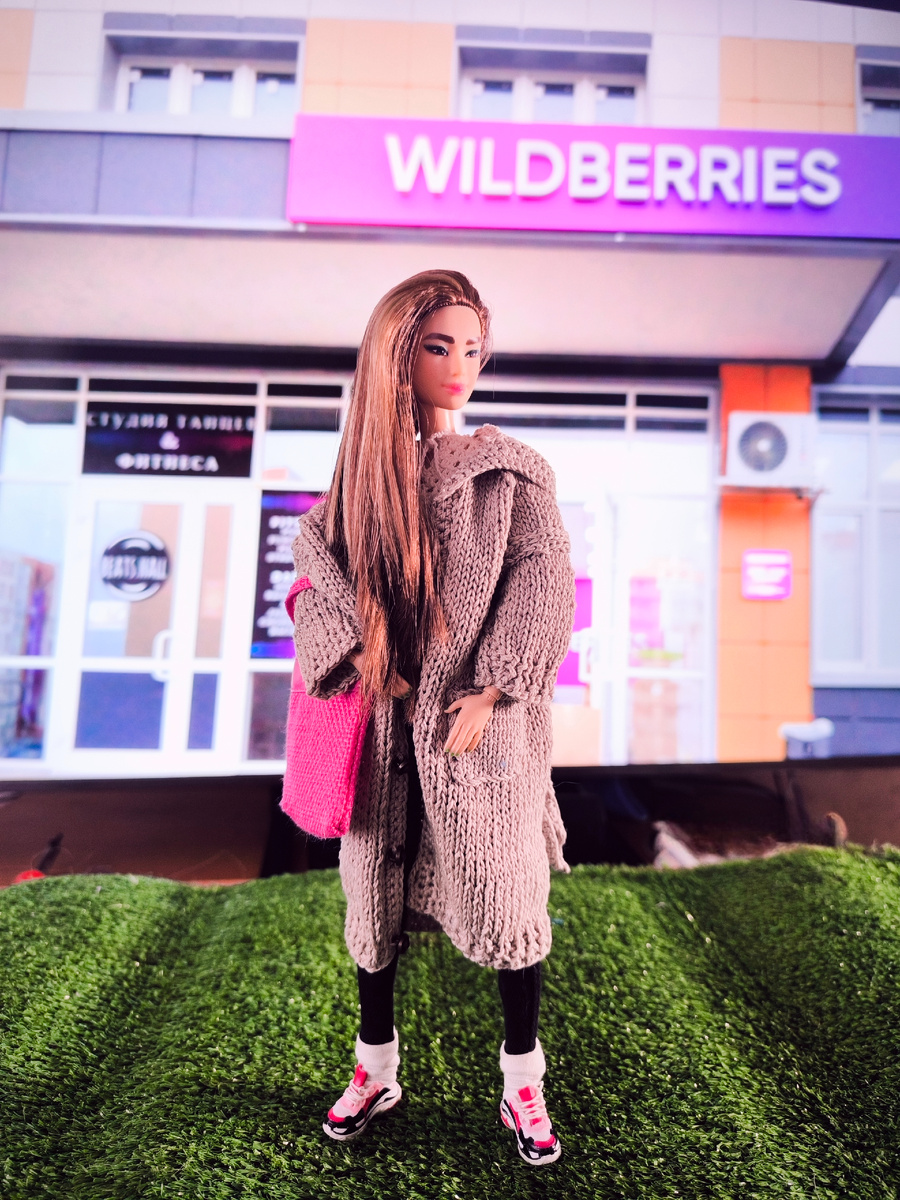 Барби Танго ( у меня ее звать Су А) 