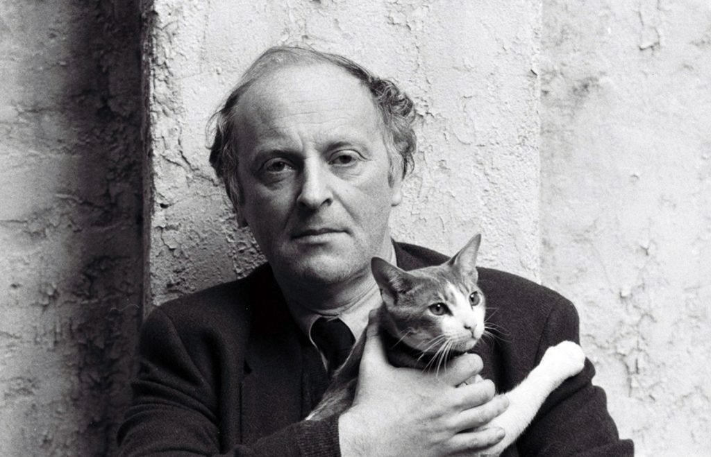 Иосиф Бродский (1940–1996)