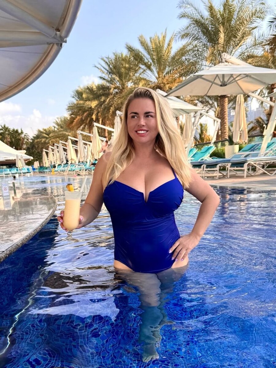    Анна Семенович. Источник: @ann_semenovich*