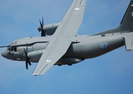    «Экономим там, где можем». Литва модернизирует старые военные самолёты вместо закупки новых