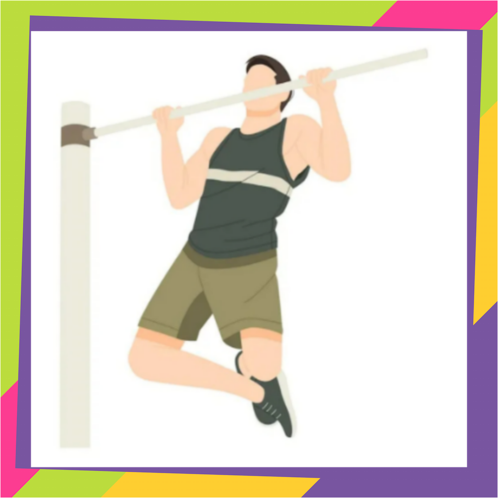 В нашем клубе раньше допускали до соревнований по дзюдо только тех спортсменов, кто мог подтянуться на перекладине 21 раз. Сейчас правила допуска до соревнований изменился, но подтягиваются наши ребята по прежнему хорошо и много 