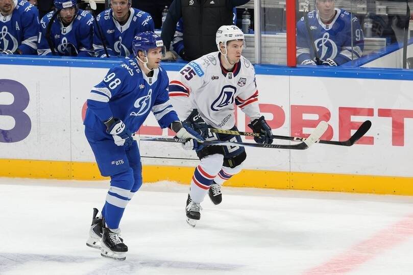     Фото: соцсети ХК «Лада»