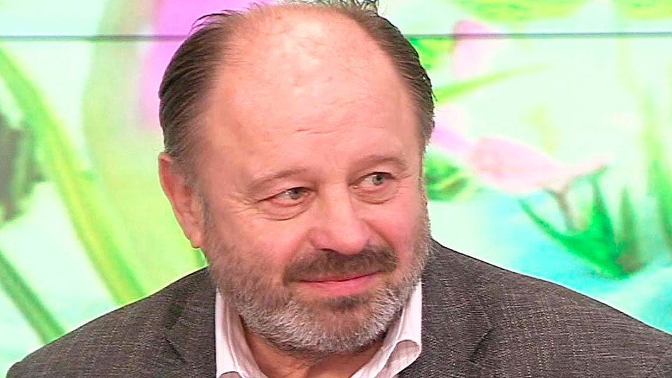 Владимир Ильин