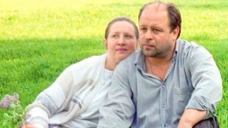 Владимир Ильин и Зоя Пыльнова. Фото из открытых источников