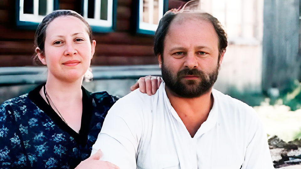 Владимир Ильин и Зоя Пыльнова. Фото из открытых источников