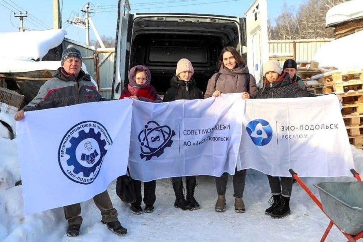    Фото: пресс-служба администрации г.о. Подольск