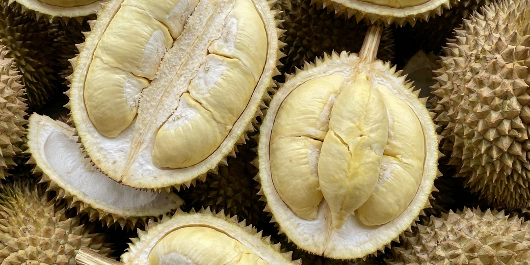 Дуриан. Тайны "короля фруктов".
