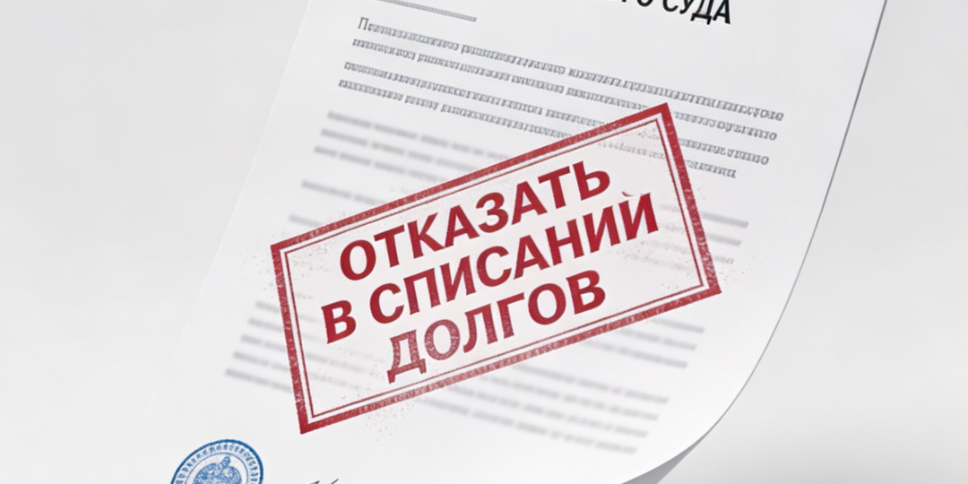 10 ошибок при банкротстве, за которые долги не спишут