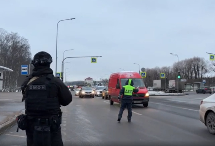 фото: пресс-служба ГУ МВД России по г.Санкт-Петербургу и Ленинградской области