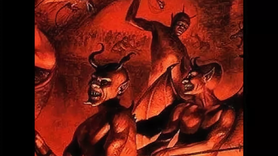 В СЛАВЯНСКОЙ ТРАДИЦИИ ЧЕРТЕЙ (БЕСОВ) НЕ БЫЛО...