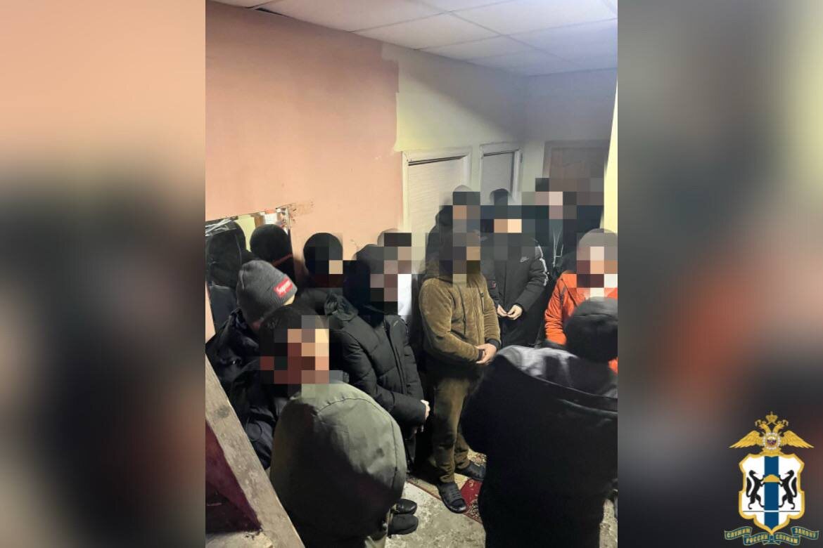 фото: ГУ МВД по Новосибирской области