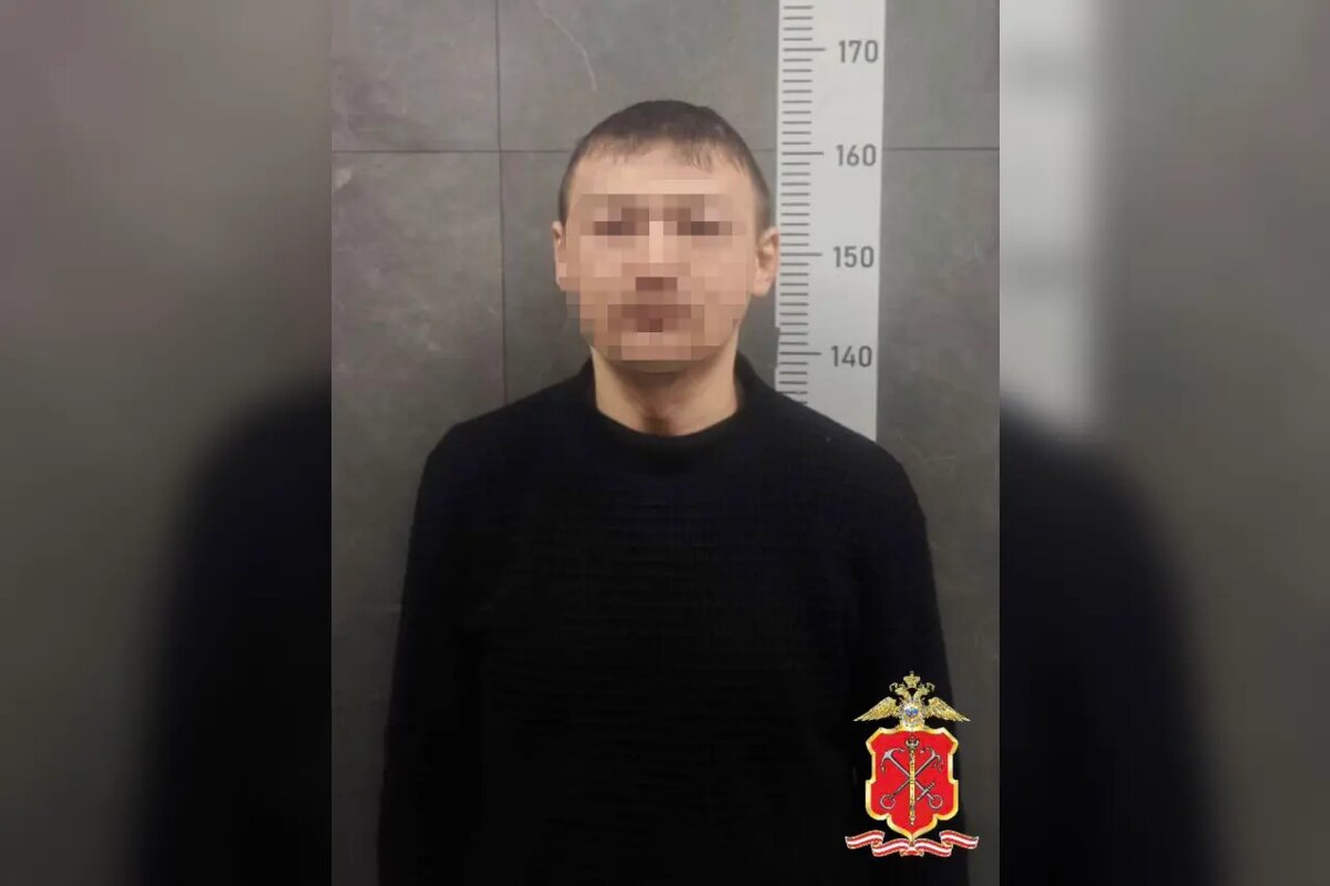    Фото: ГУ МВД по Петербургу и Ленобласти