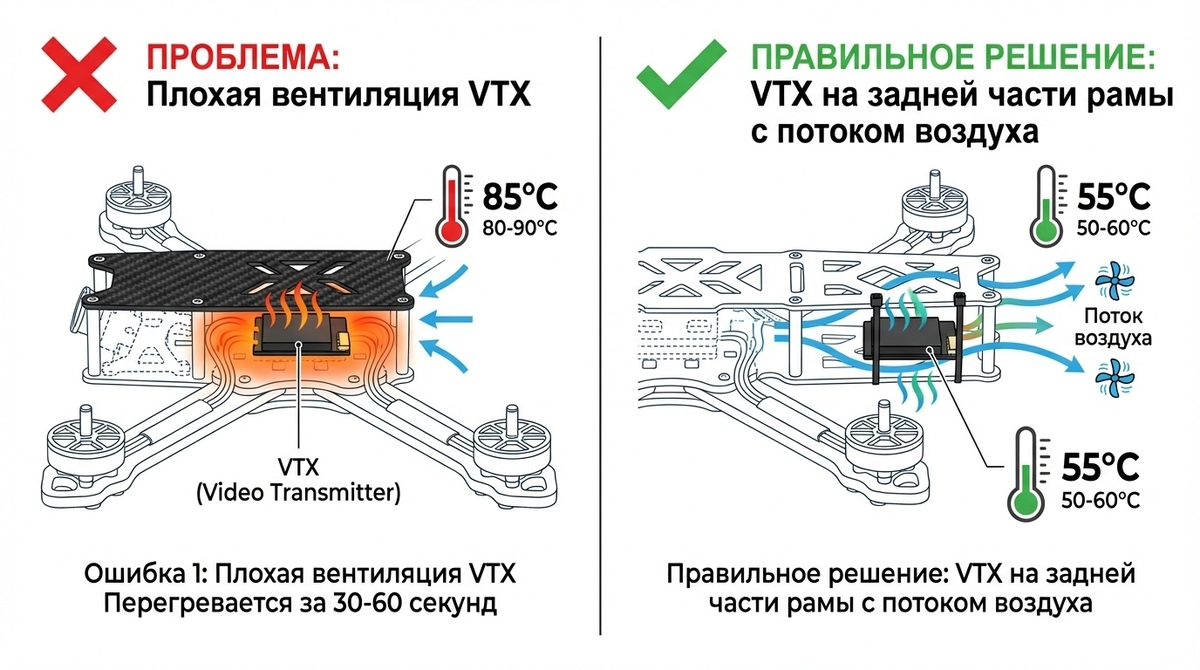 Плохая вентилиция