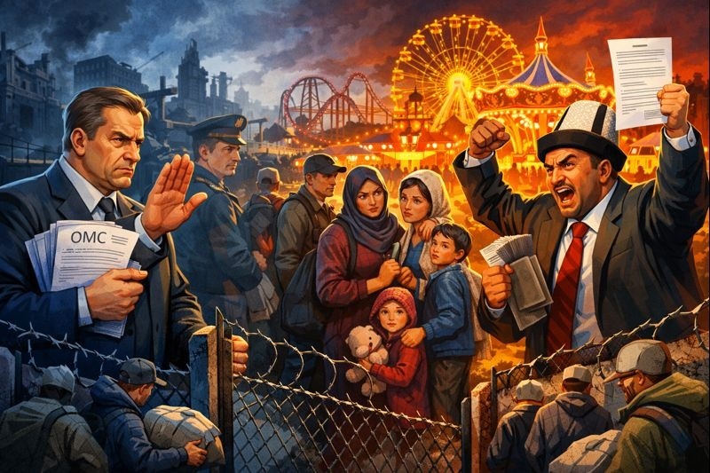 Коллаж: Новороссия