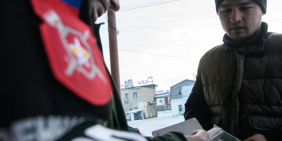 Сбежавший из Таджикистана мигрант-мошенник пойман на тюменской границе