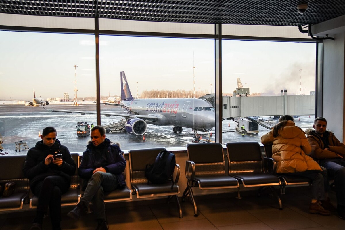     / Источник: © ИЗВЕСТИЯ/Сергей Лантюхов