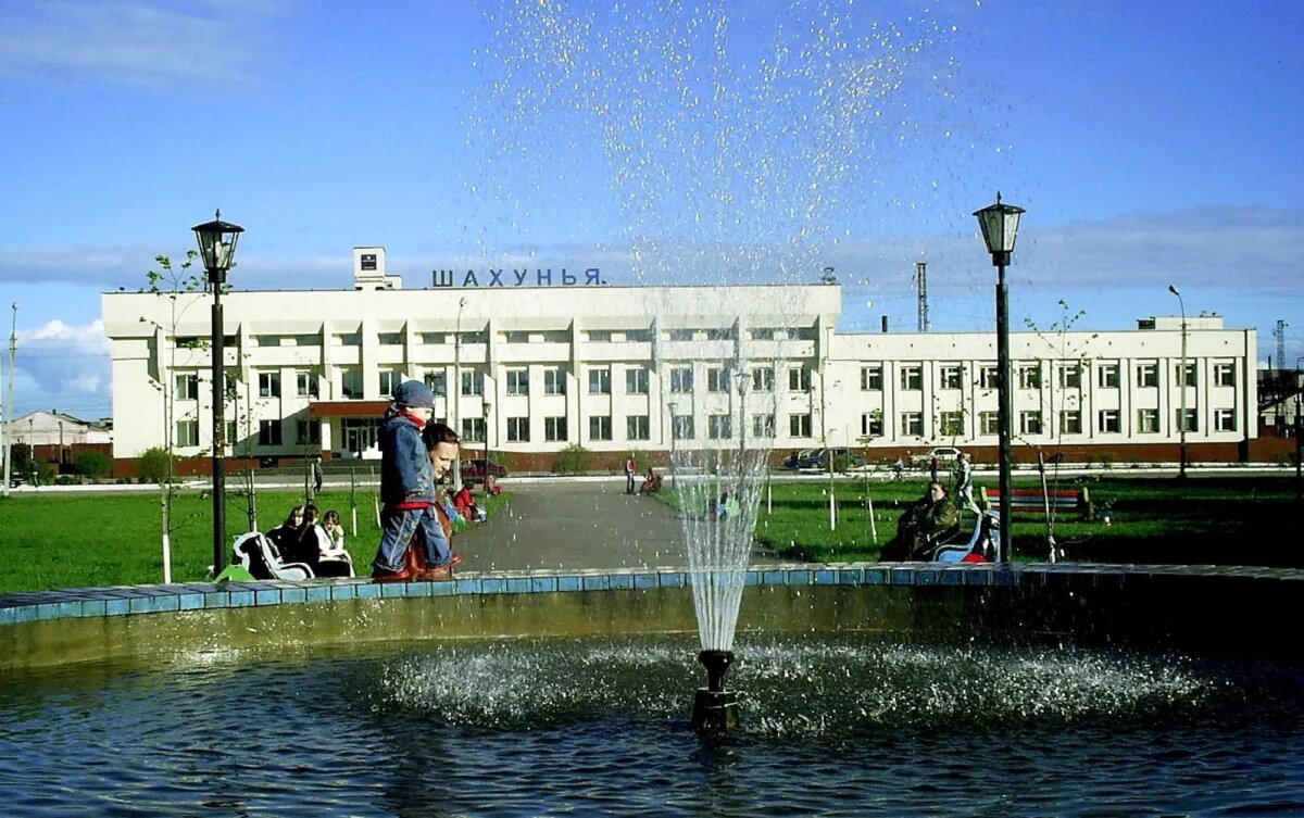    Агентство развития Шахуньи создали в Нижегородской области