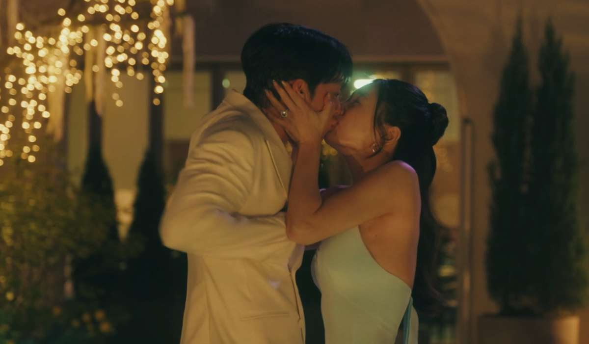 «Не стоило целоваться» (Корея, 2025)