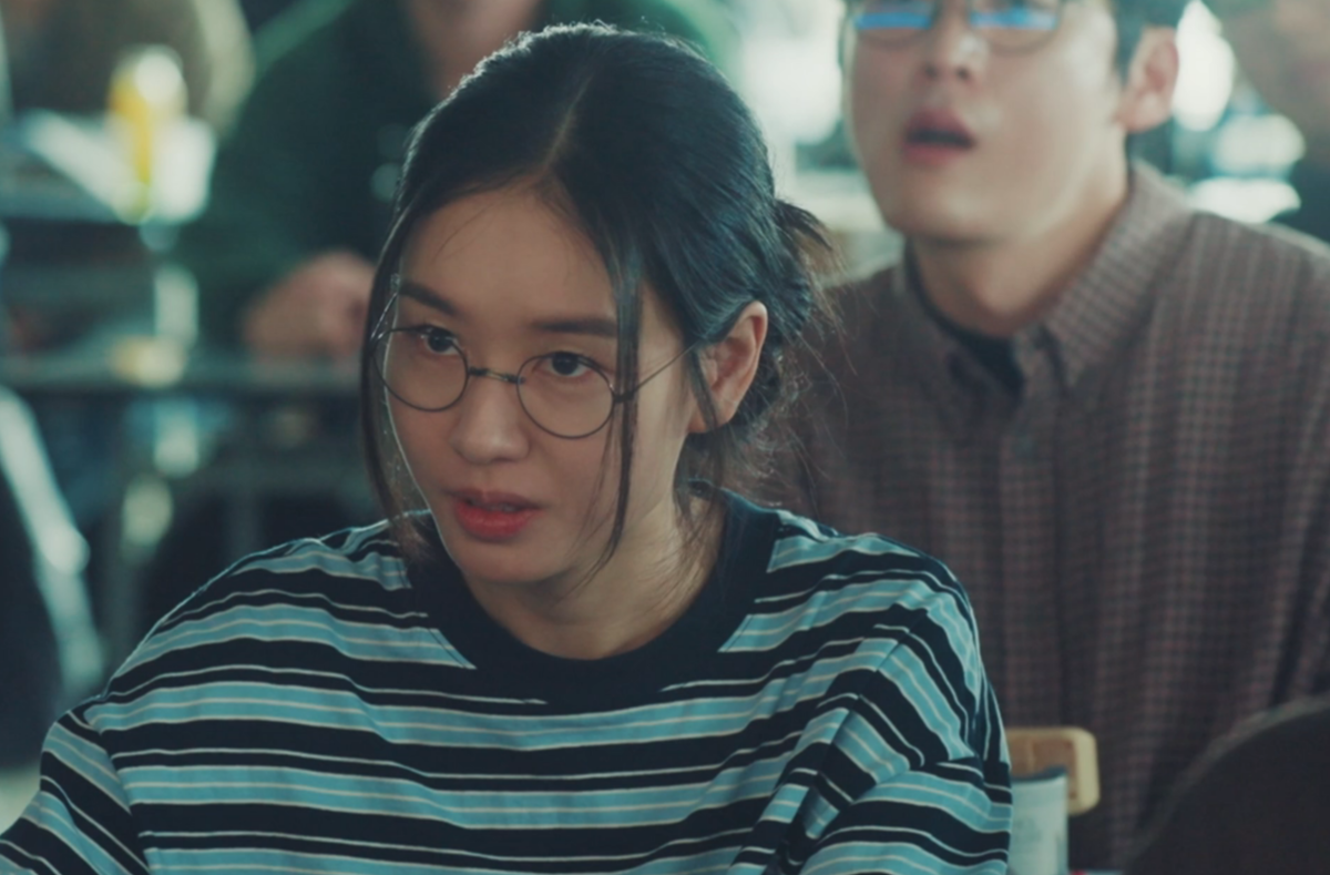 «Не стоило целоваться» (Корея, 2025)