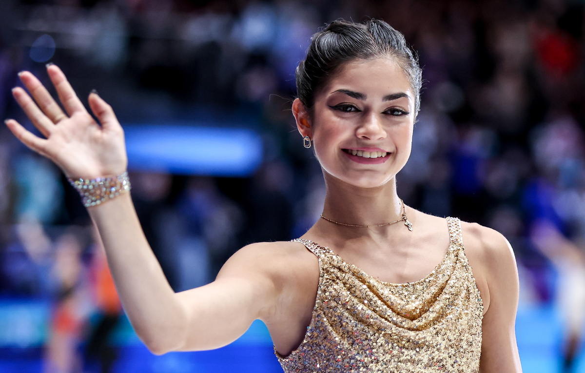    Аделия Петросян  Петр Ковалев/ТАСС