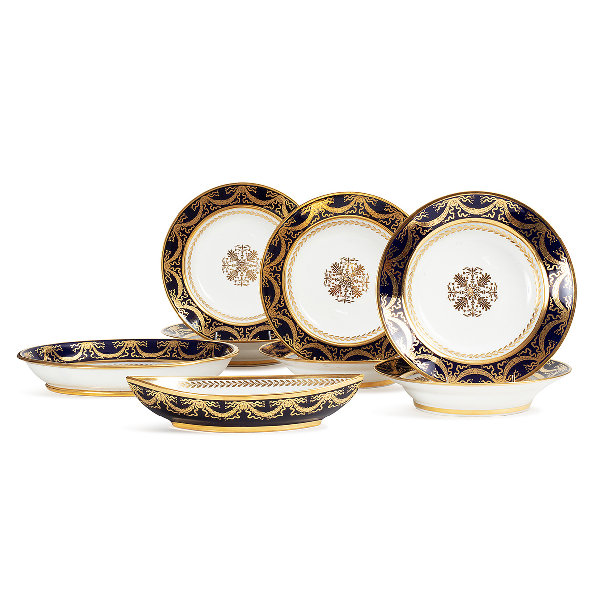 Сервиз для замка Тюильри