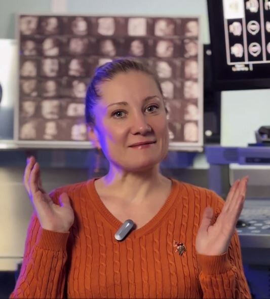 Руководитель координаторов донорских программ клиники «АльтраВита» Виноградская Е.Н.