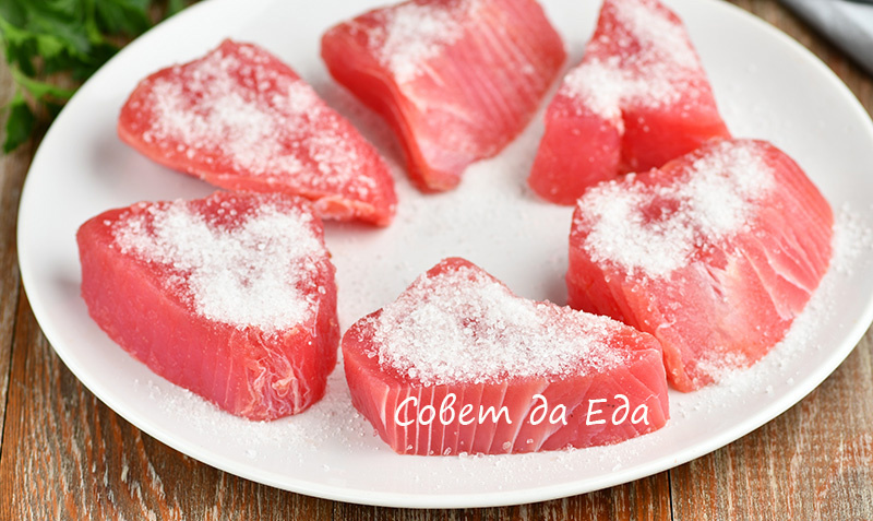 Рыба, которая всегда удивляет своим вкусом