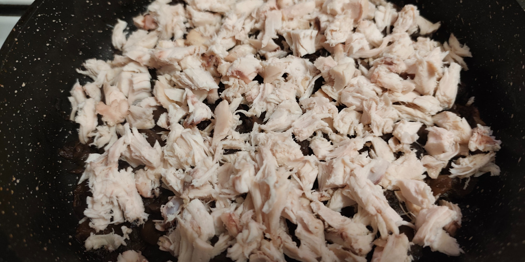 Рецепт жульена для ленивых и без духовки