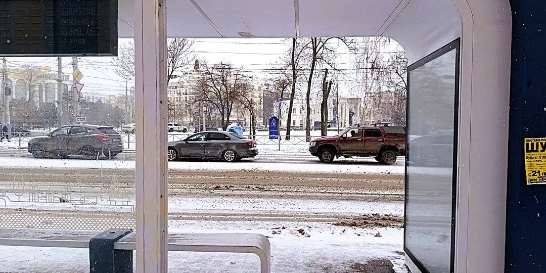 Контроль в астраханских автобусах носит односторонний характер