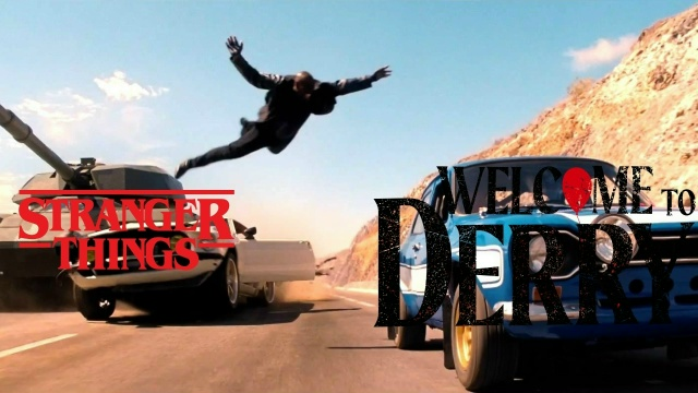 «Добро пожаловать в Дерри»: клоун остался, а мы и не против