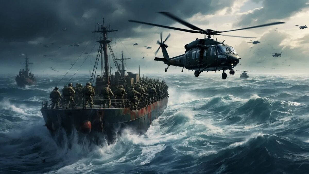 Коллаж "Новороссии"