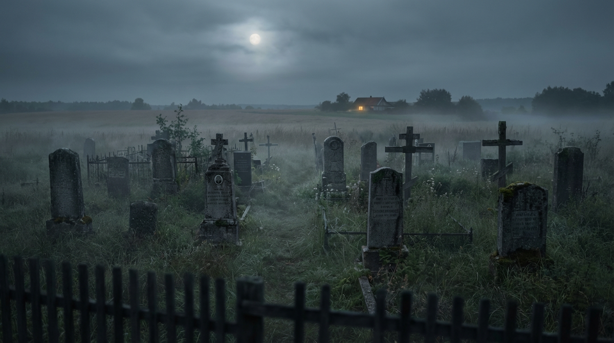 Ходячие мертвецы – популярные персонажи русских быличек. Чтобы после смерти колдуны не «вставали», им перерезают сухожилия на ногах или вбивают в пятки щетину