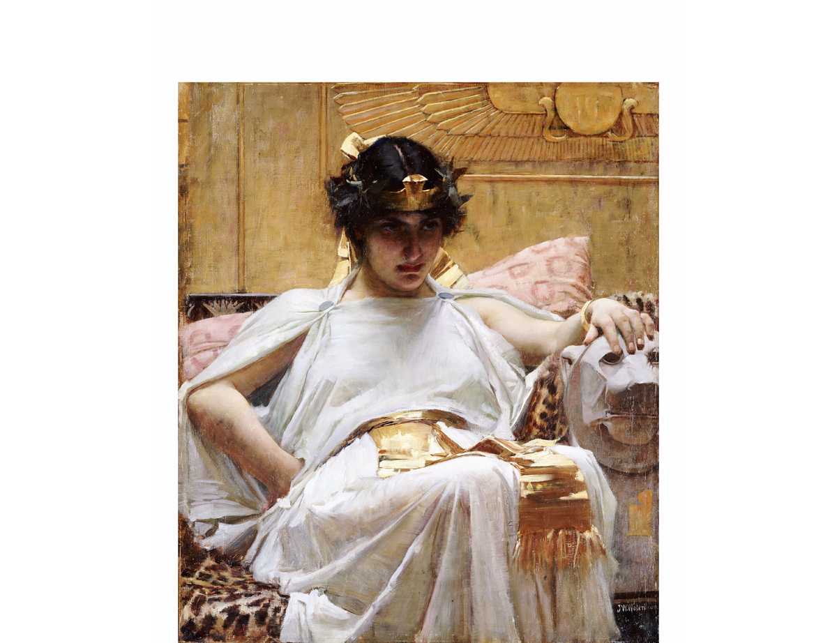 Клеопатра VII — одна из немногих женщин, которым удалось править Древним Египтом, и ей суждено было стать последней в своей династии. Но хотя её часто представляют великой красавицей, покорившей Юлия Цезаря и Марка Антония, историки до сих пор не уверены, как она выглядела на самом деле.