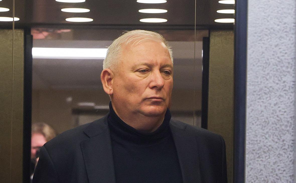 Экс-депутат Госдумы от Краснодарского края А. Вороновский