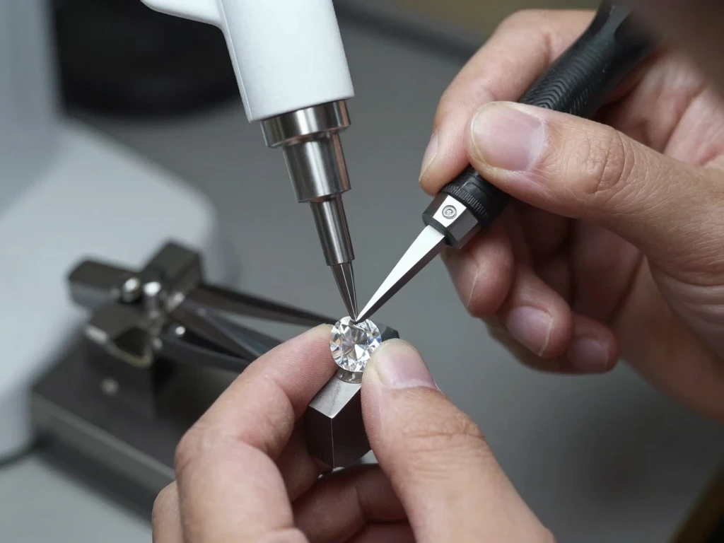 Обдирщик алмазов