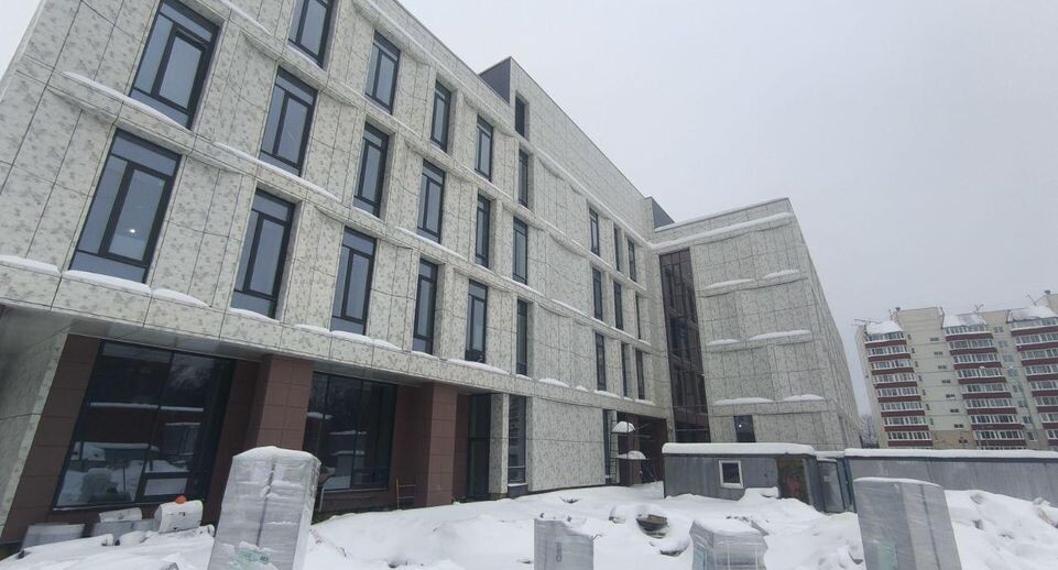    Минстрой МО