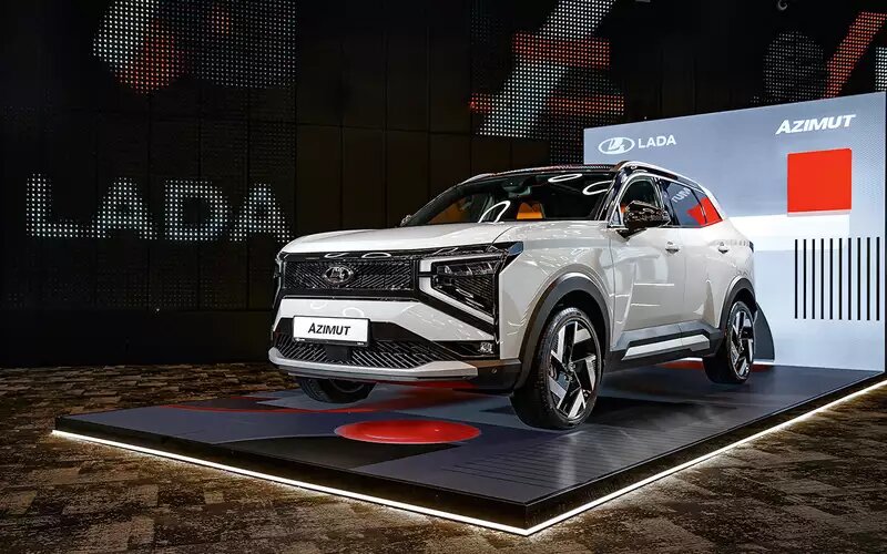 Лада АзимутЛада Азимут
📷
