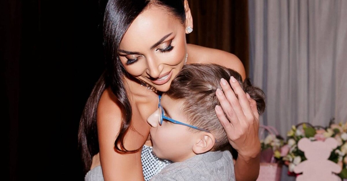 "Узник золотой клетки" - сын Алсу