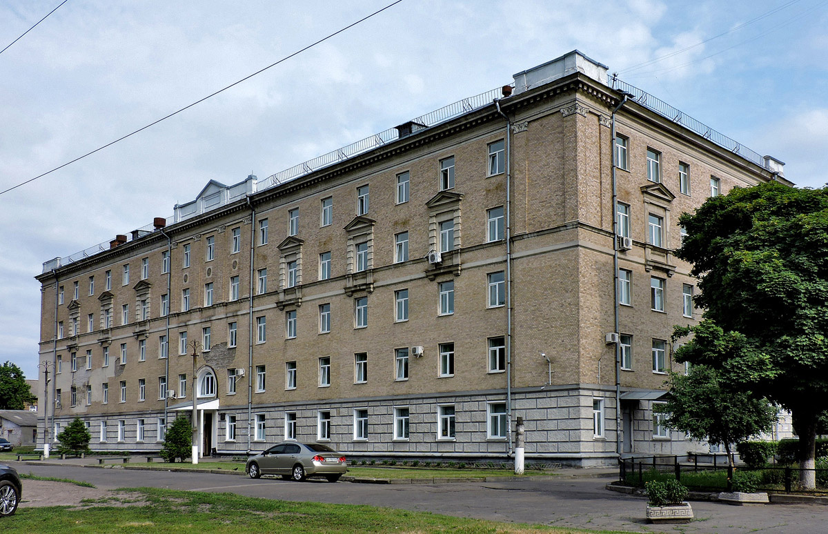 1-404-3 (с повышенной этажностью) в Харькове. Фото - https://domophoto.ru/photo/139377