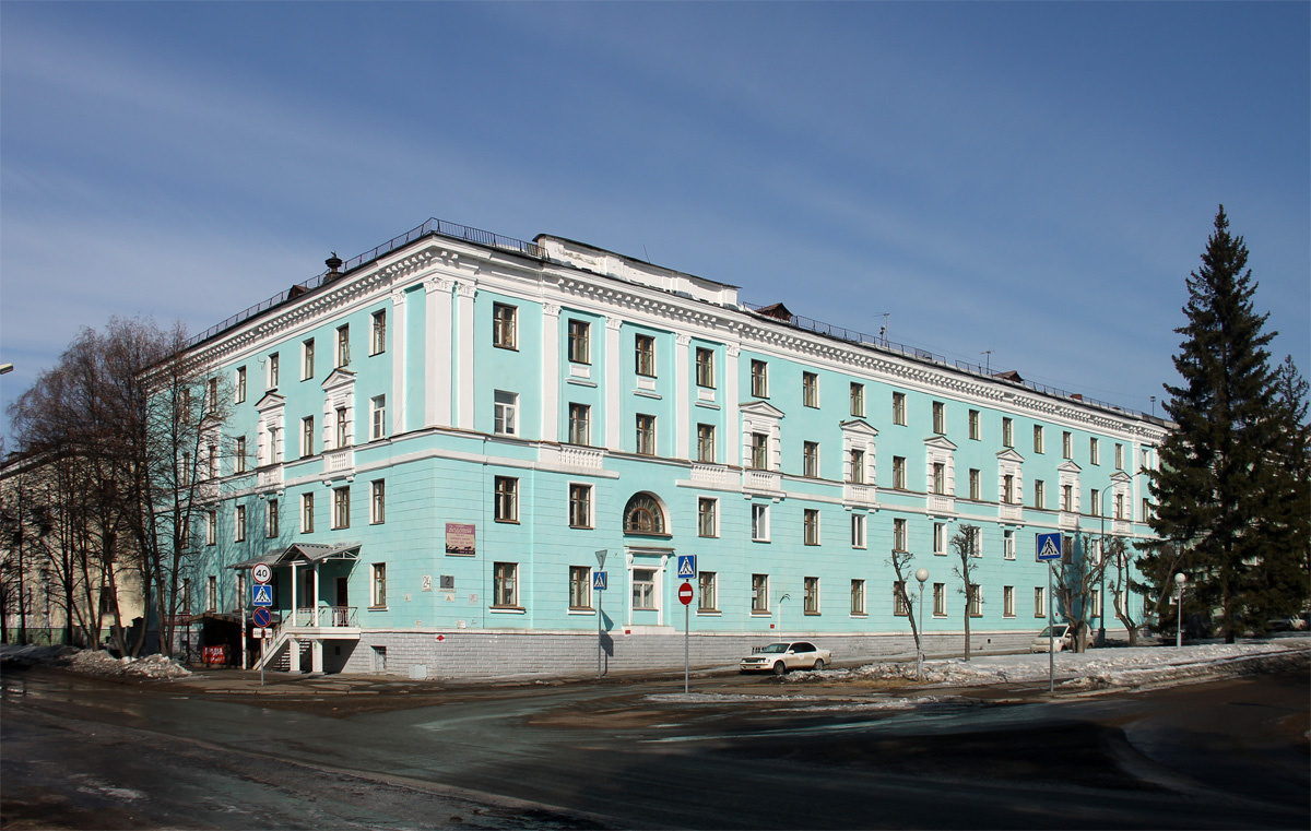 1-404-4 в Железногорске. Фото - https://domophoto.ru/photo/128917