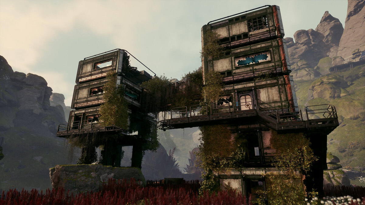    Еда в StarRupture: как не умереть от голода и токсичности