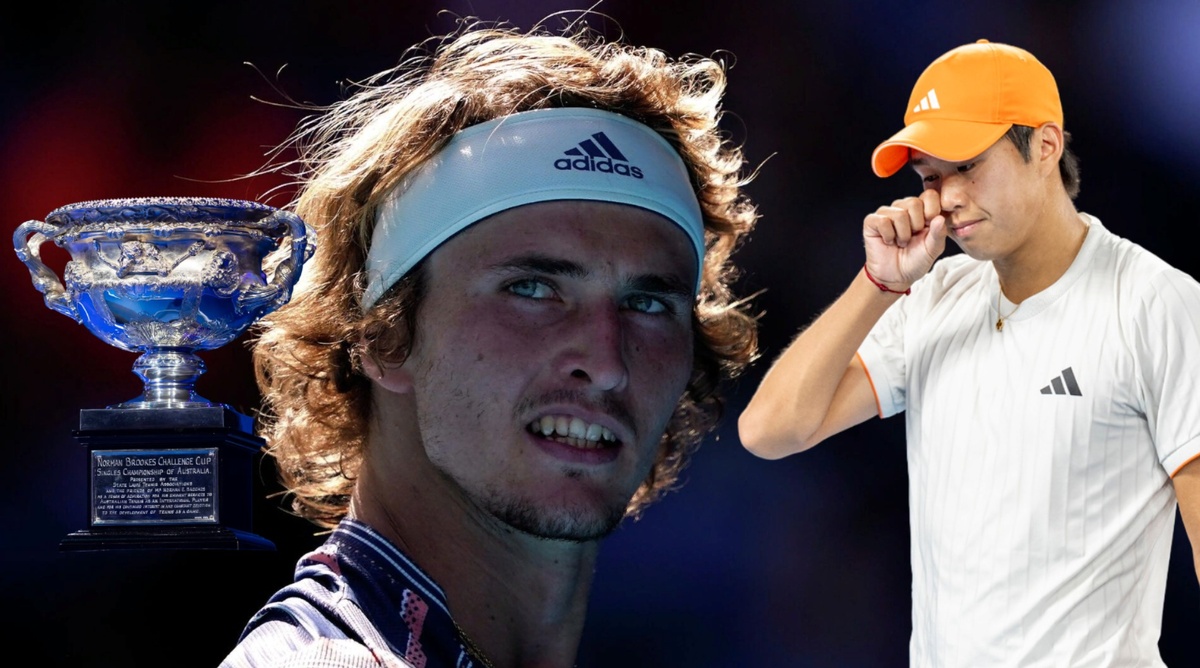 Победа Александра Зверева