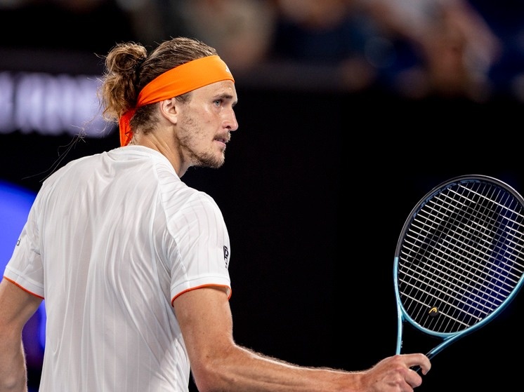 Для Зверева же выход в полуфинал уже привычная территория