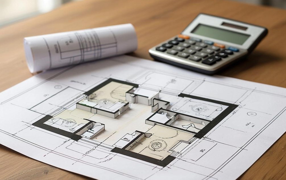 Расчет площади